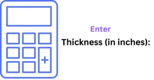 wood volume calculator