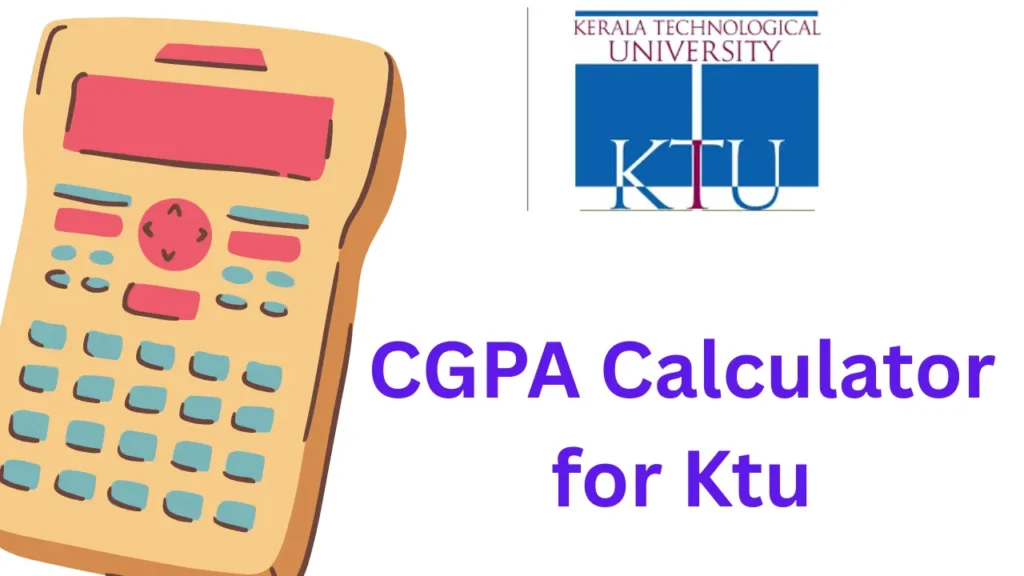 ktu cgpa calculator 2015 scheme