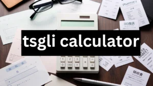 tsgli calculator